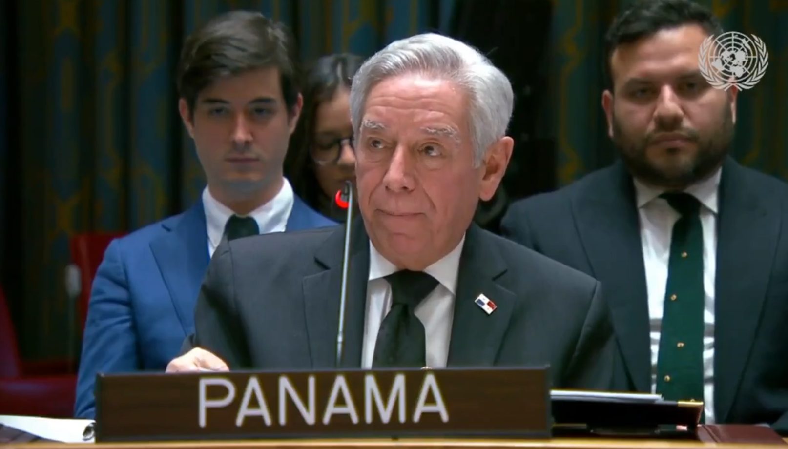 Panamá pidió una "interinidad" breve y que Edmundo González asuma el poder en Venezuela