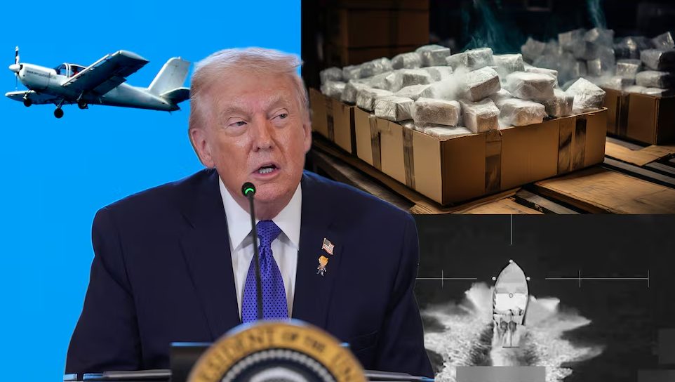 Semana: Donald Trump pone en aprietos a los narcotraficantes colombianos