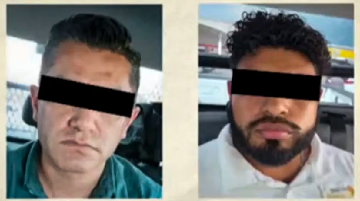 México detuvo a un taxista y un funcionario público por el asesinato del alcalde Carlos Manzo