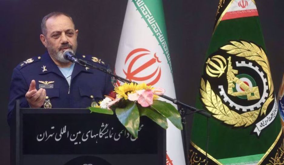 Irán amenazó con bombardear bases de EEUU en la región si recibe un ataque de Trump