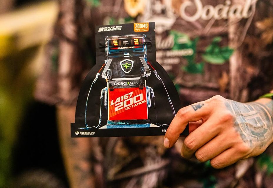 Farruko busca "romper estigmas" con su primera línea de cannabis medicinal