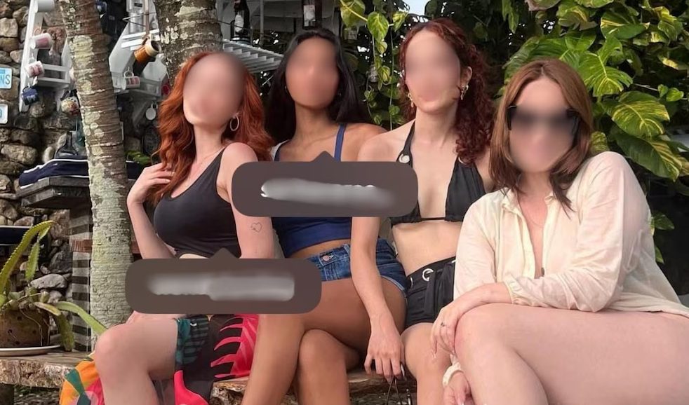 "Muñecas de la mafia": asesinato de un capo expuso el poder de un grupo de "narcobarbies" en Ecuador