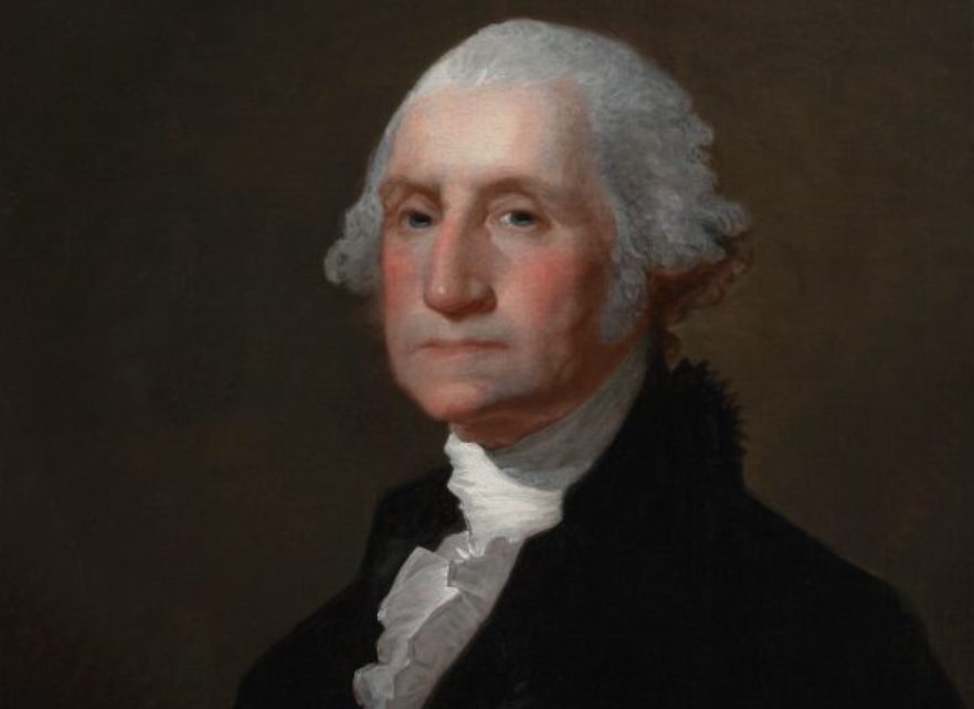 Retrato de George Washington aspira a recaudar una fortuna durante subasta en Nueva York