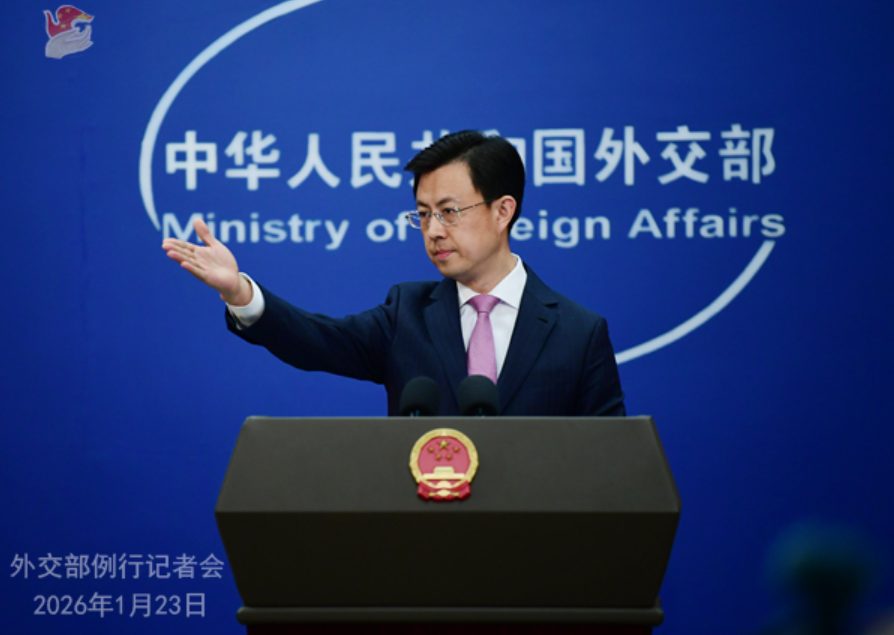 China prometió apoyar a Cuba "dentro de sus capacidades" ante el bloqueo de EEUU