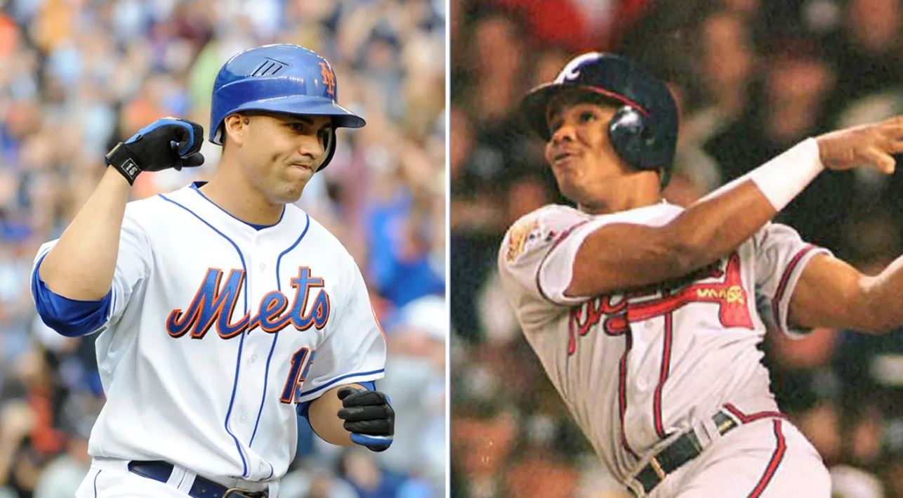 Del jardín central a la inmortalidad: Carlos Beltrán y Andruw Jones fueron electos al Salón de la Fama