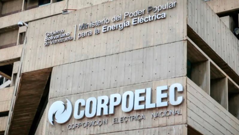 Corpoelec denunció supuesto ataque al SEN durante operativo de EEUU para capturar a Maduro