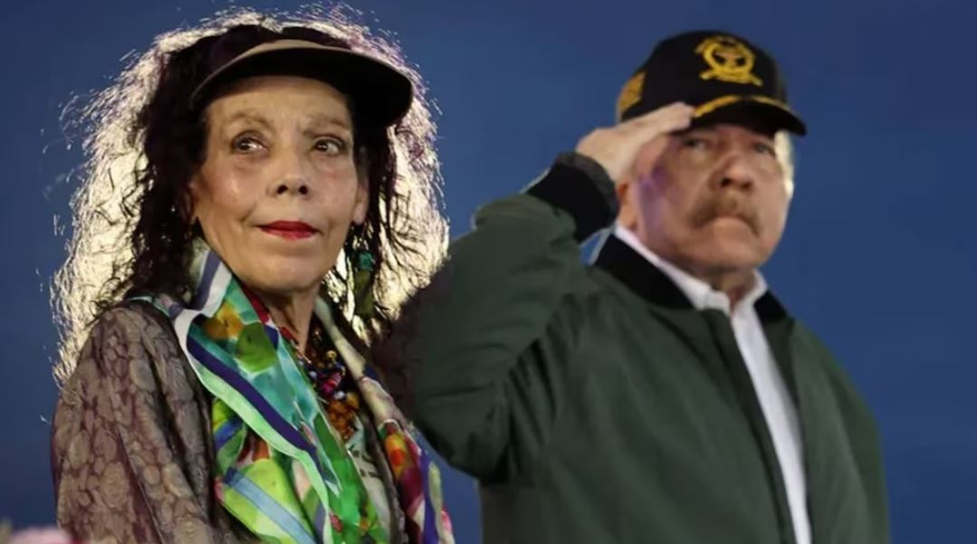 Régimen de Ortega y Murillo también detiene en Nicaragua a quienes celebran la captura de Maduro