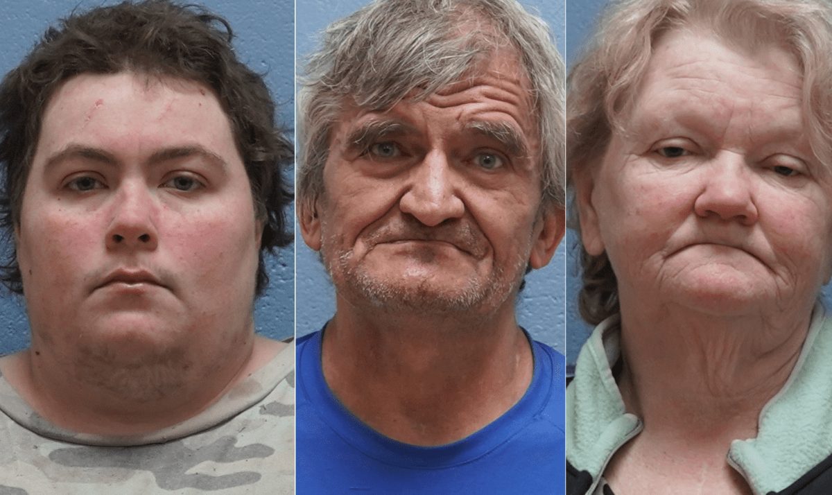 Horror en Alabama: descubrieron 29 perros muertos y 24 en mal estado