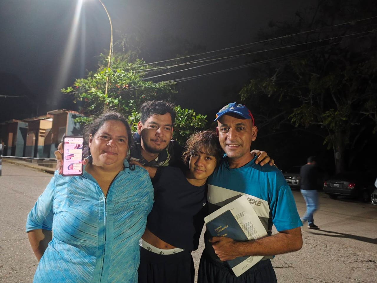 Provea confirmó la excarcelación del abogado Eduardo Torres tras más de ocho meses de prisión arbitraria