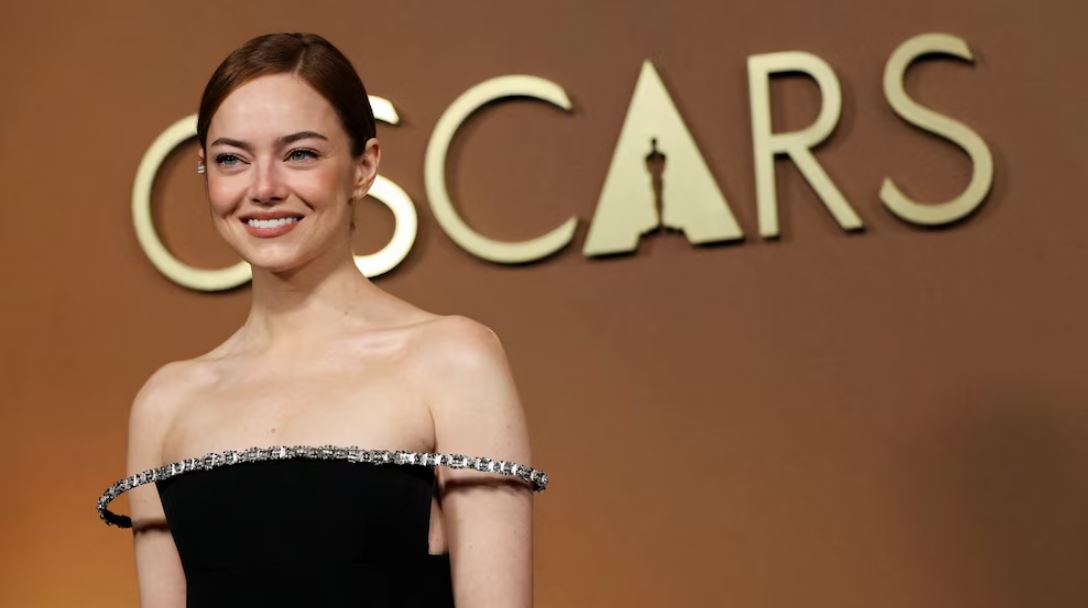 Emma Stone entró en la historia de los Óscar con récord de nominaciones