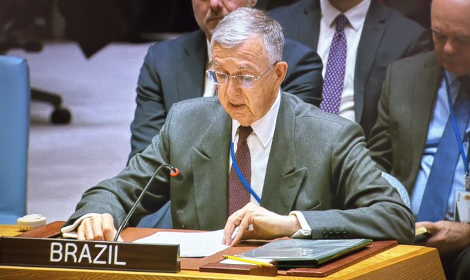 Brasil condena la captura de Maduro y teme creación de un "protectorado" en Venezuela