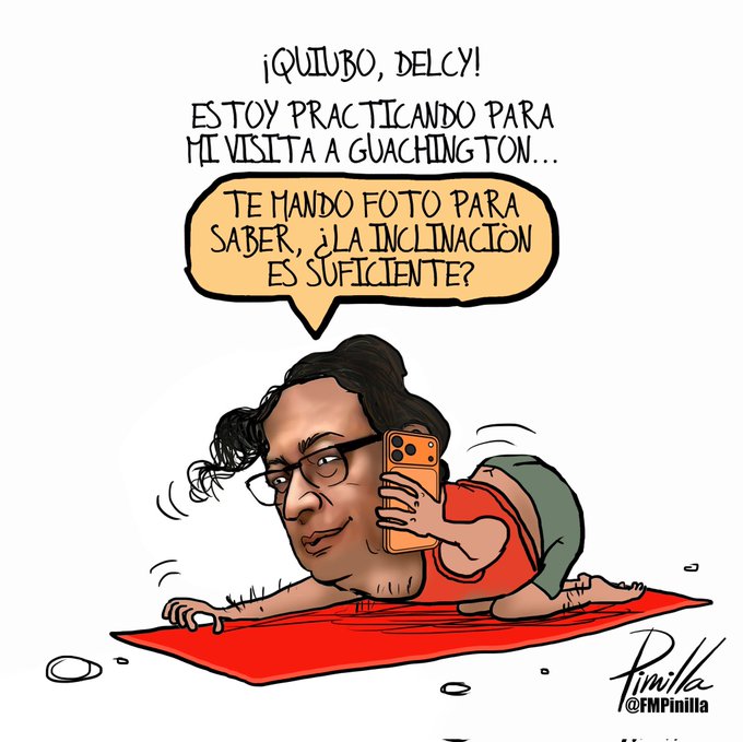 Caricaturas de este lunes 19 de enero de 2026