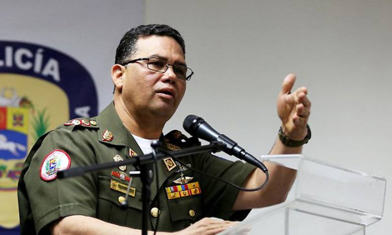 Delcy Rodríguez, nombra a Gustavo González López como el nuevo comandante de la Guardia de Honor Presidencial