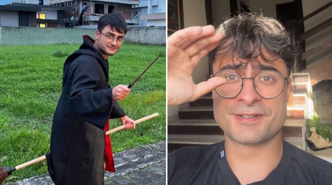 El “Harry Potter” brasileño perdió su magia tras advertencia de Warner Bros.