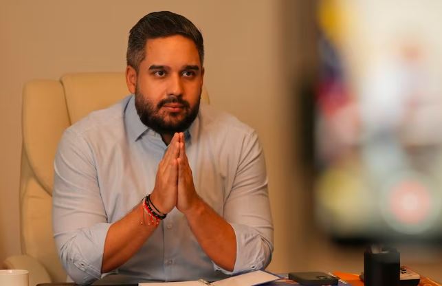 "La historia dirá quienes fueron los traidores": Hijo de Maduro rompe el silencio tras captura de EEUU