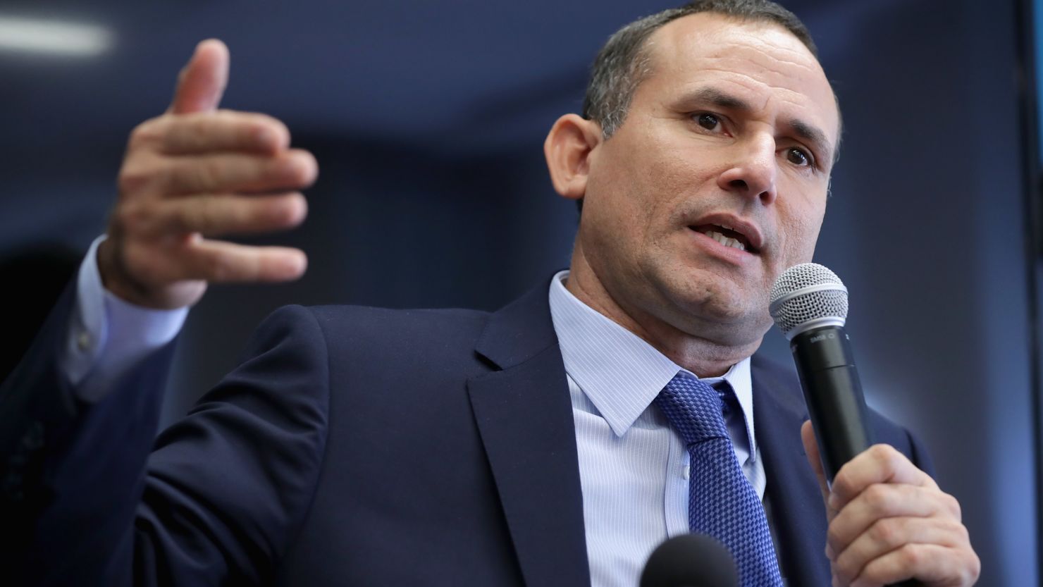 José Daniel Ferrer aseguró que EEUU aplicará la "fórmula" de Venezuela con Cuba