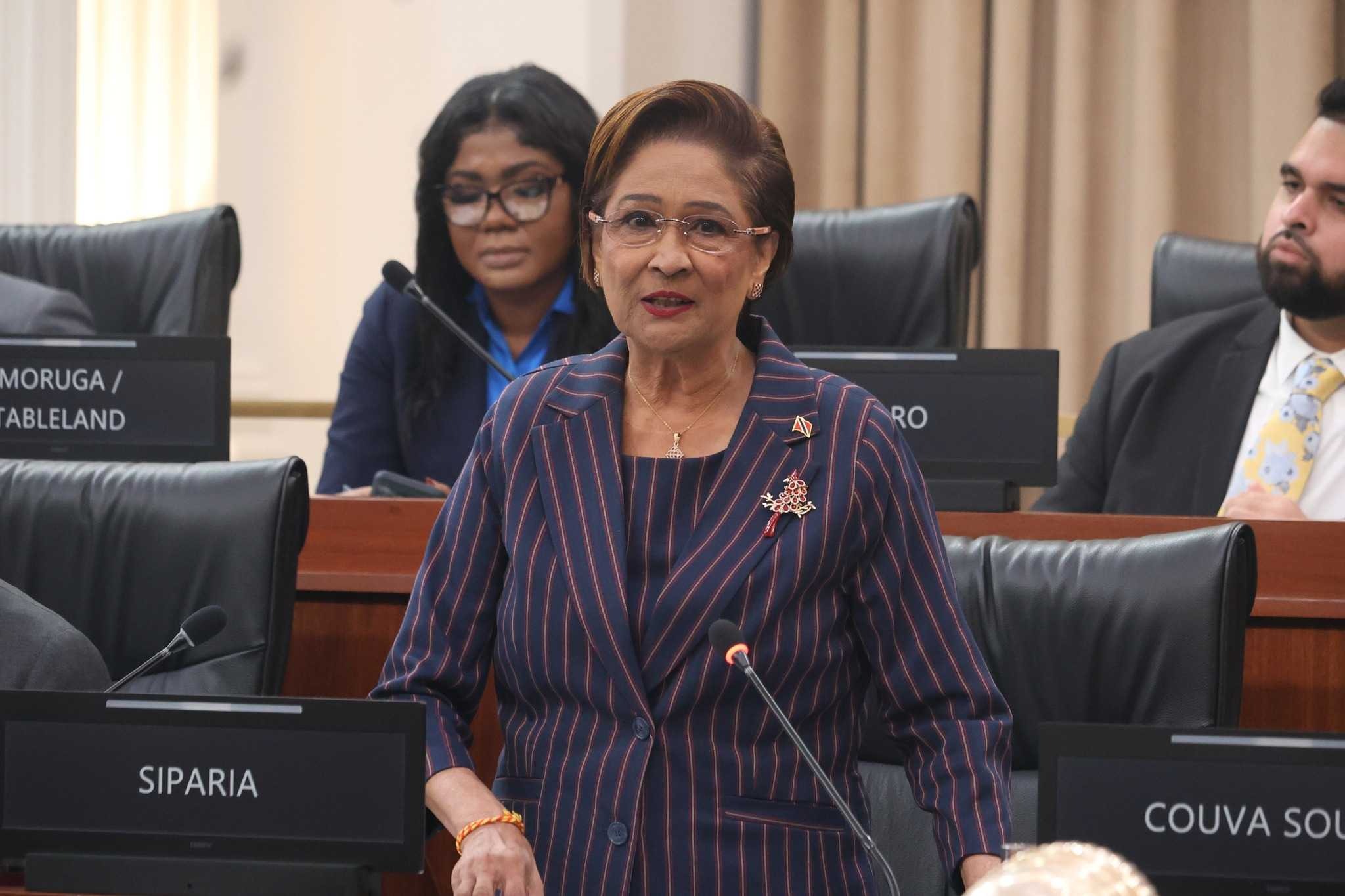 Trinidad y Tobago defendió acciones militares de EEUU en el Caribe