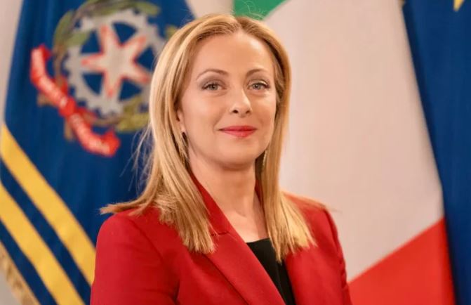 Giorgia Meloni habló con María Corina Machado sobre las "perspectivas democráticas" de Venezuela