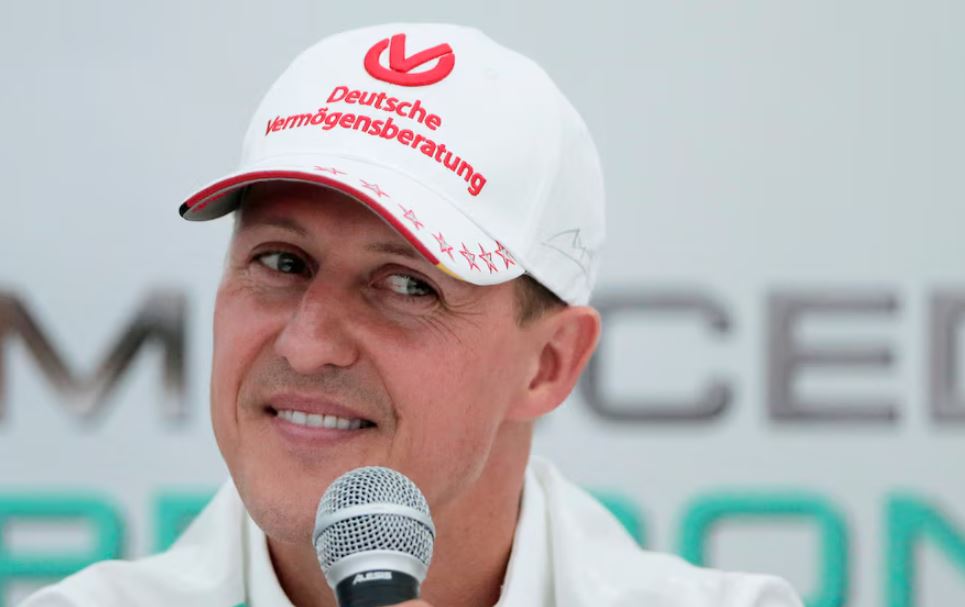 El impactante testimonio de un expiloto de Fórmula 1 sobre el estado de salud de Michael Schumacher