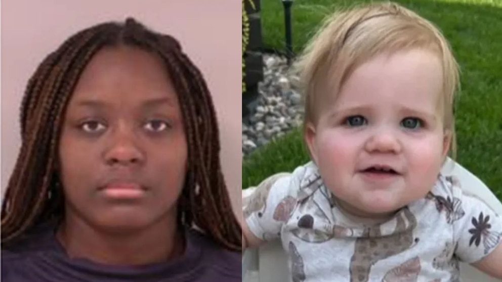 Adolescente confesó haber asfixiado a un bebé en una guardería de Minnesota