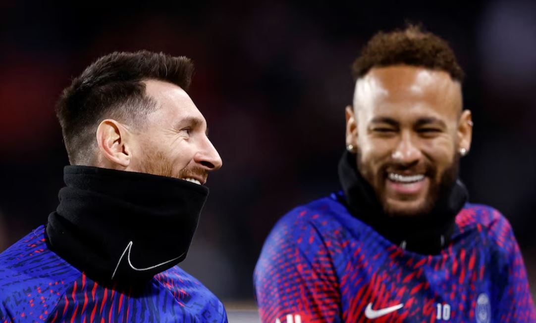 Neymar sacudió Brasil al revelar que Messi podría aparecer en la Kings League