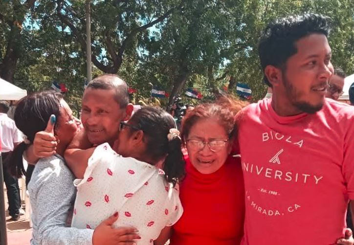 Régimen de Daniel Ortega liberó a 30 presos políticos en Nicaragua tras recibir presión de EEUU