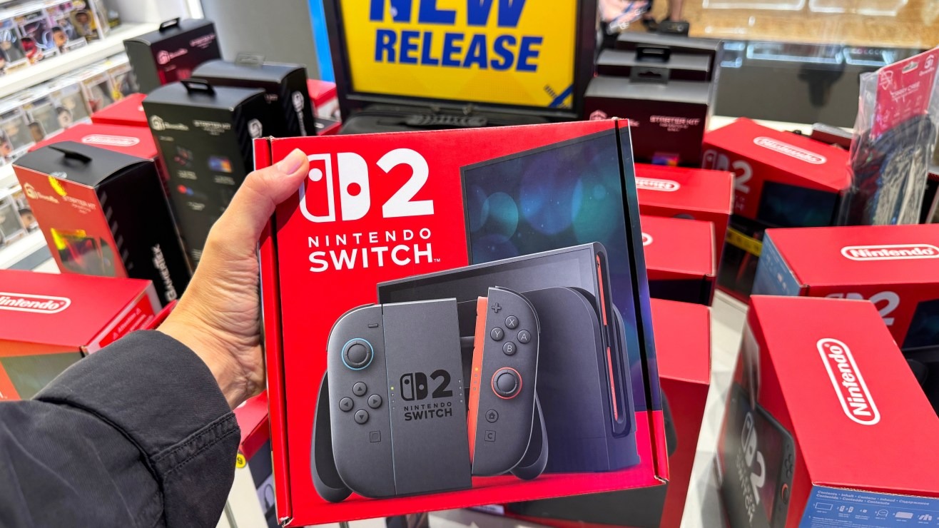 Nintendo podría preparar una Switch 2 Lite: lo que se sabe hasta ahora