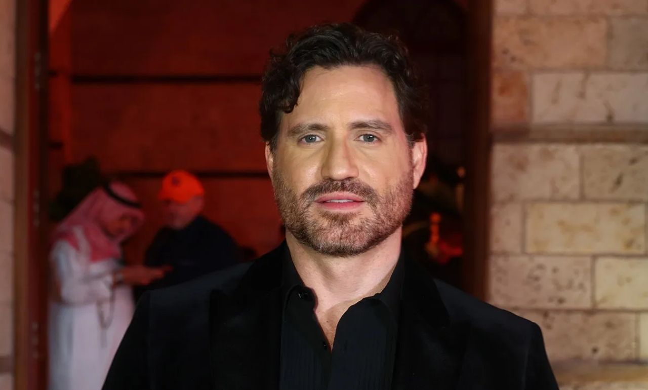 "En Venezuela se sobrevive mientras se resiste"dijo Édgar Ramírez desde México