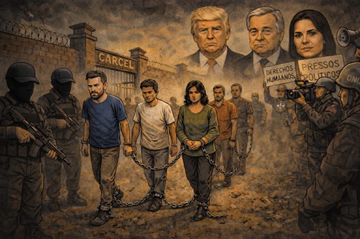 Liberaciones de presos políticos en Venezuela: avances limitados y un proceso aún inconcluso