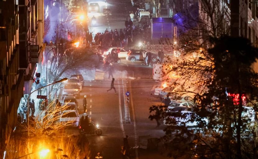 La represión en Irán causó al menos 30.000 muertos en dos días, según funcionarios de salud locales
