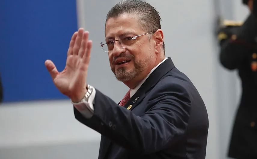 Director de Inteligencia denunció supuesto plan para asesinar al presidente de Costa Rica