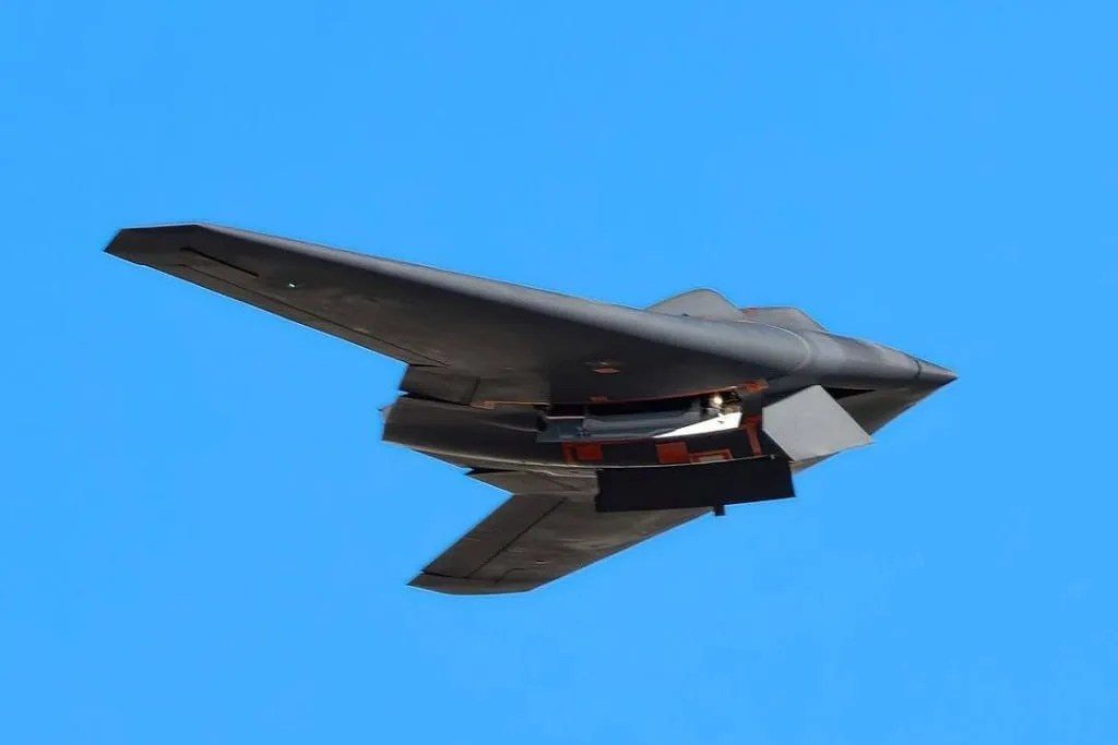 La Fuerza Aérea de EEUU desplegó en Venezuela al RQ-170 Sentinel, uno de sus drones más misteriosos