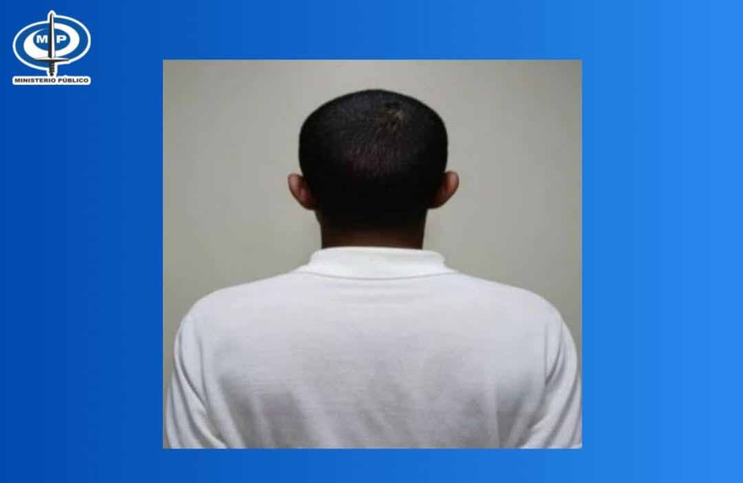 Ministerio Público imputa a delincuente que mató a un hombre a machetazos en Caracas