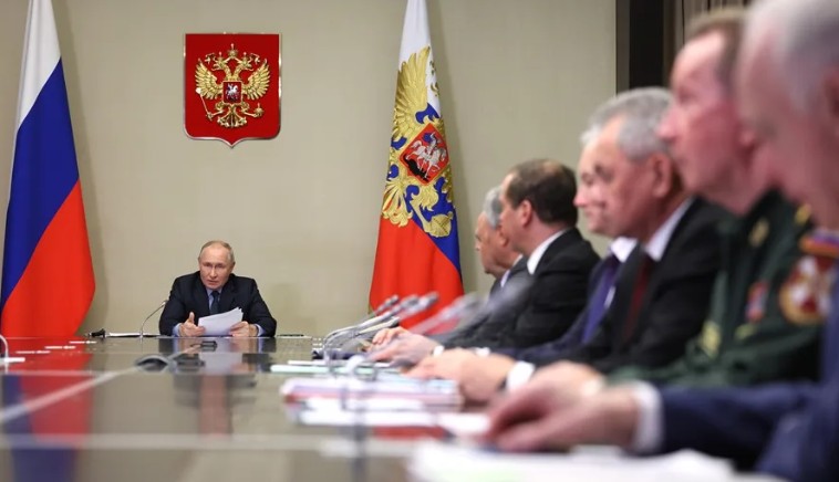 Putin es invitado por Trump para integrar la Junta de la Paz, según el Kremlin