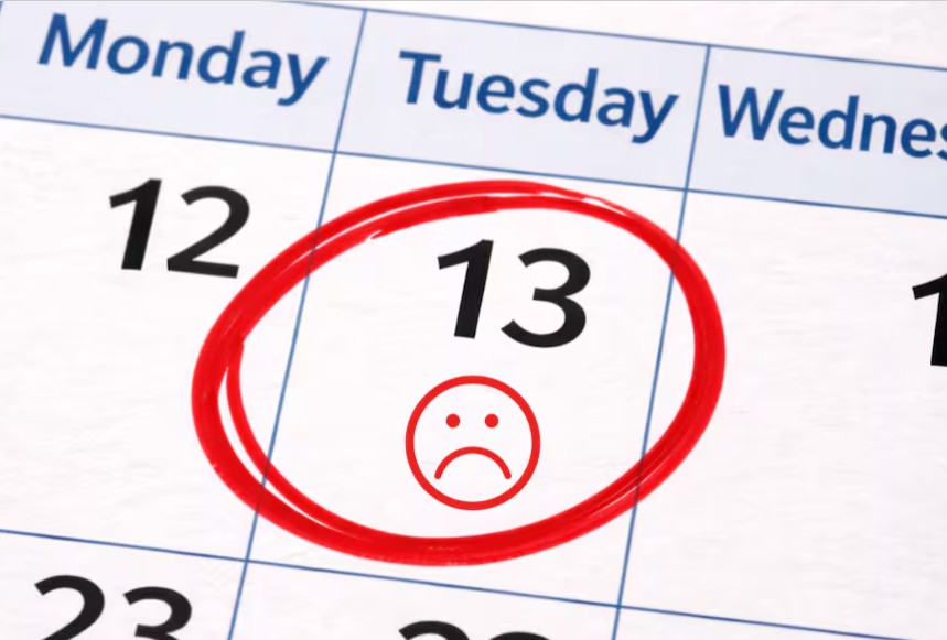 Martes 13: cuál es su significado y por qué se relaciona con la mala suerte