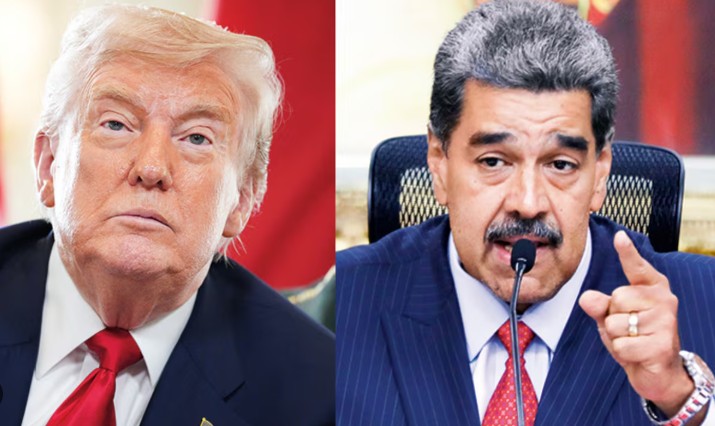 EEUU bautizó la misión para capturar a Maduro como operación Resolución Absoluta