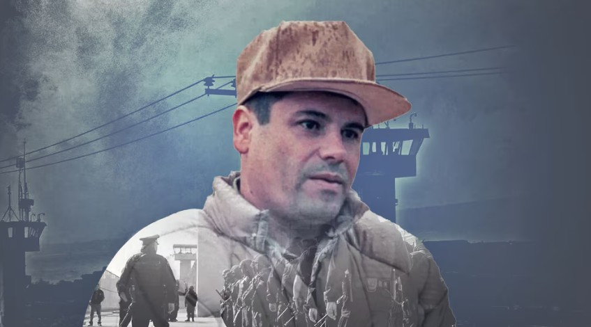 "El Chapo" Guzmán: un escape de película desde una cárcel de máxima seguridad lo convirtió en figura mundial