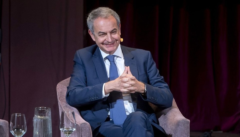 La Fiscalía española rechaza investigar a Zapatero por narcotráfico por su relación con Maduro