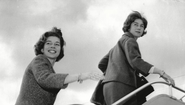 Muere a los 83 años Irene de Grecia, hermana de la reina Sofía