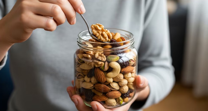 Los beneficios de los frutos secos para la salud: cuántos se pueden comer por día