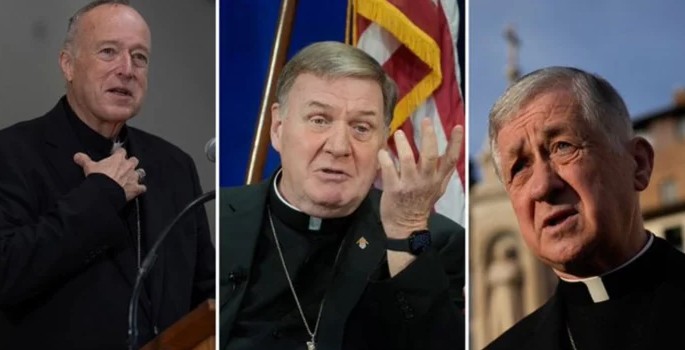 Tres cardenales de EEUU critican la política exterior de Trump con Venezuela y Groenlandia