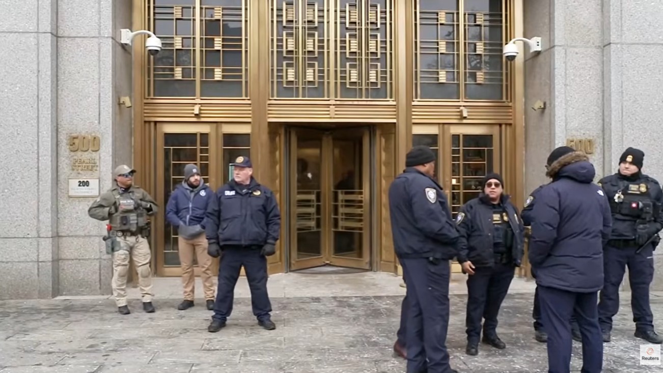 Próxima audiencia de Nicolás Maduro y Cilia Flores en EEUU será el #17Mar