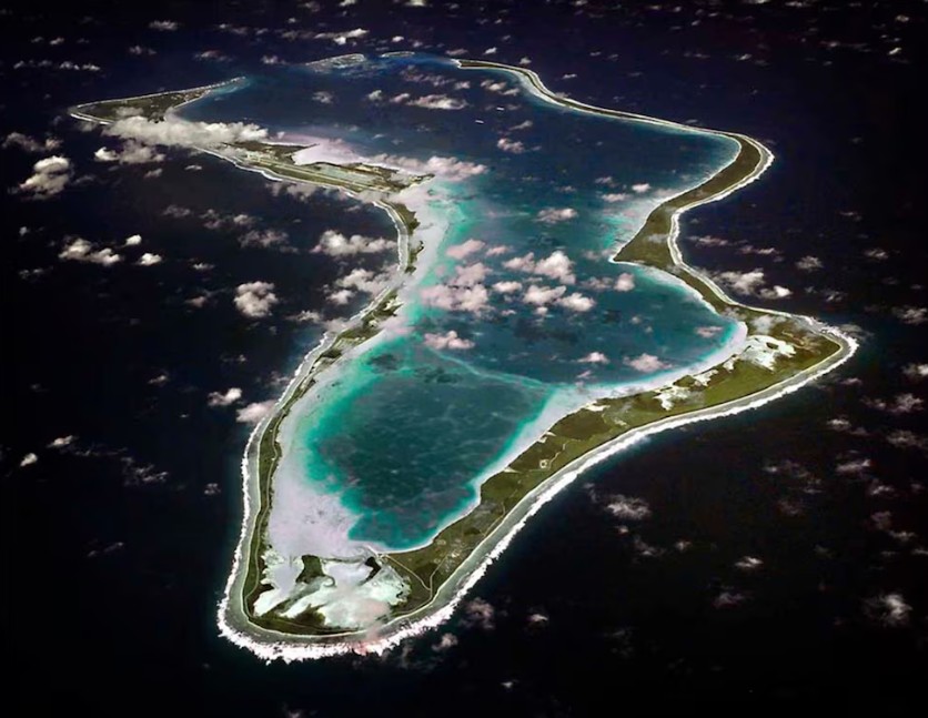 Cómo es Diego García, la remota isla de 27 km² que provocó el enojo de Trump con el Reino Unido