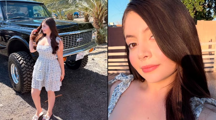 Entre corridos y autos de lujo: quién es La Nicholette, tiktoker que fue privada de su libertad en Culiacán