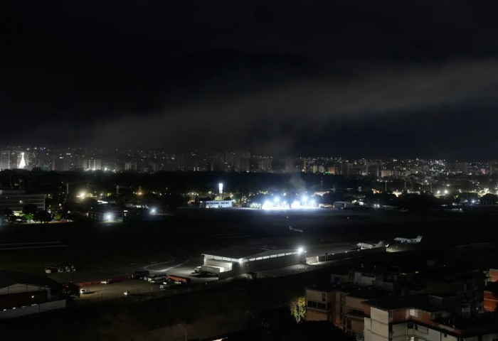 Pekín reclama la liberación de Maduro y advierte del riesgo para América Latina