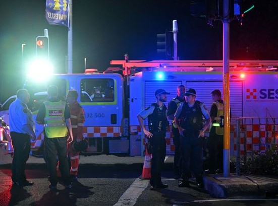 Tres muertos y un herido grave tras un tiroteo en el sureste de Australia