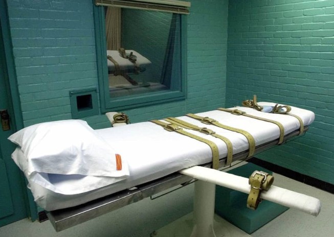 Texas llevará a cabo la primera ejecución del 2026 en EEUU