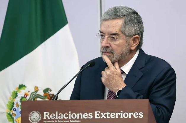 México rechaza señalamientos de intervención política en Estados Unidos