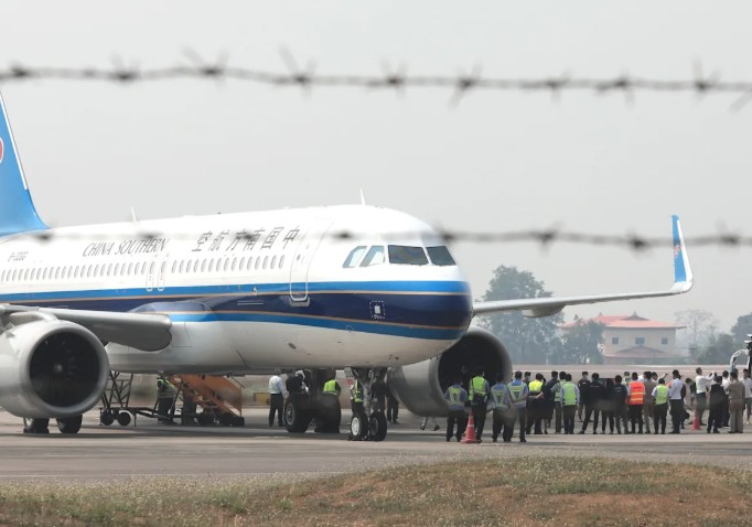 China ejecuta a once miembros de las mafias de ciberestafas que operan desde Birmania