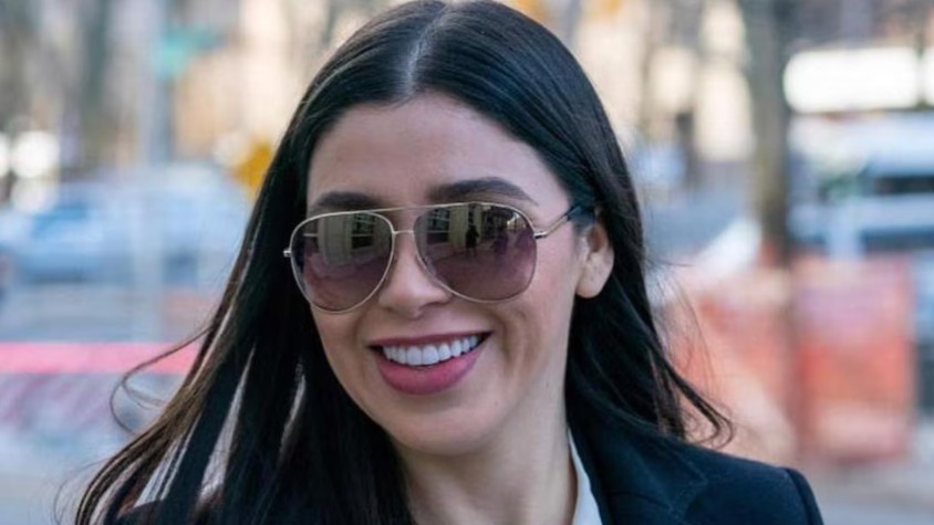 Qué ha sido de Emma Coronel tras 10 años de la captura "El Chapo" Guzmán, padre de sus gemelas